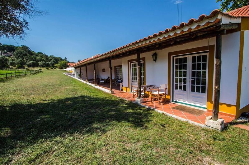 Quinta Da Alcaidaria Mor Villa Ourem Exterior photo